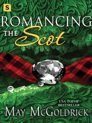 cover image of Romancing the Scot